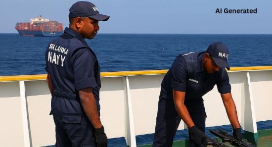 Navy Brings Home USD 598,250 in Four Months